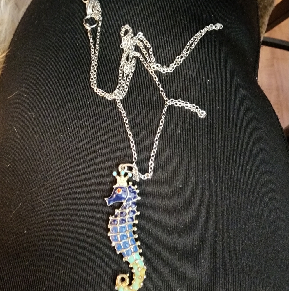 Sea Horse Necklace